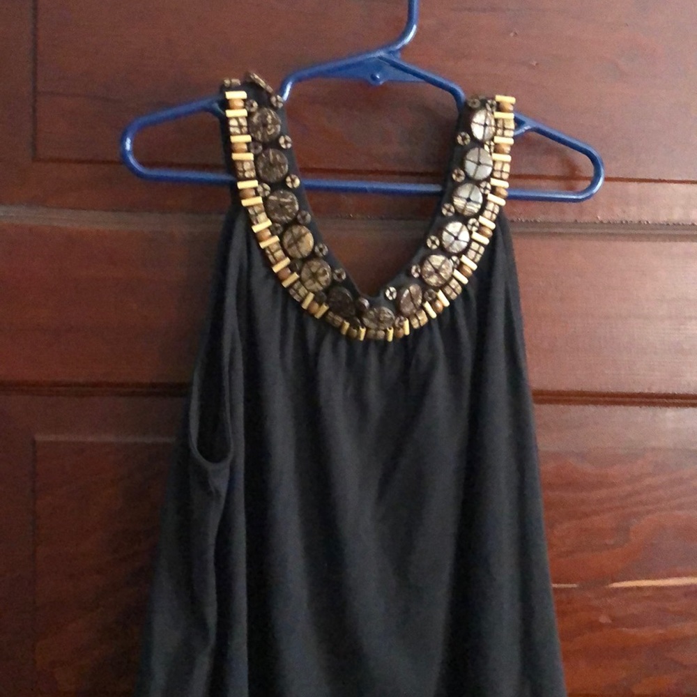 Dress tank